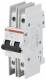 ABB ABB SU202M-K10 circuit breaker KC 10kA, 10A, 2P UL489 2CDS272337R0427