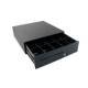 APG Cash Drawer T520-BL1616-M5 APG 100 Series, black
