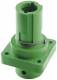 U.I. Lapp 44420221 Lapp EPIC POWERLOCK A1 C PE/GN SP M12(1) Einbaudose Senke 