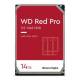 Western Digital WD141KFGX WD HDD Red Pro - 14 TB - 8,9 cm ( 3,5 Zoll ) - SATA 6 GB/s