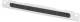 DIGITUS DN-10 ORG-1/2U Cable brush strip 0.5 U 25,4 cm ( 10 inch ) 254 mm grey