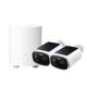 Reolink Hub 1 lite mit 2x Argus Series B340S 5MP