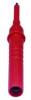 Chauvin Arnoux P01103059Z Red test probe for CA 704 and CA 760, 600 V CAT IV