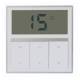 KN 135400 Nienhaus glass wall transmitter Plano 15-433 15-channel