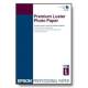 Epson C13S041784 Premium luster Foto Papier inkjet 250 g/m² A4 250 Blatt 1er-Pack