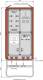 Walther-Werke WA0034 Walther connection cabinet 277kVA