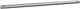 RUNPOTEC 20693 Trommelwelle L 1350mm für Kabeltrommelheber RUNPOLIFTER 4500