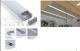 Synergy 21 LED U-profile 200cm, ALU014 black/black