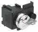 Schneider Electric LV864921SP Schneider RONIS MTZ1 2 locks with 1 key + adjustment kit