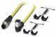 Phoenix Contact 1409521 Phoenix SAC-HZ-3P-MS/0,5-542/FR SCO BK Sensor-/Aktor-Kabel