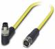 Phoenix Contact 1406054 Phoenix SAC-3P-M8MR/0,5-542/M8FS SH BK Sensor-/Aktor-Kabel