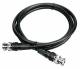 INDEXA VKK1 connection cable BNC-BNC RG59 1m 25509