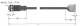 Turck RKC8.800T-5/TXL actuator and sensor cable / PUR, connection cable 6631684