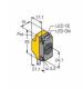 Turck QS18VN6RB Opto Sensor, through-beam light barrier 3061669