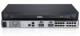 DELL A7485896 DAV2216-G01 16-Port analoger KVM-Switch, erweiterbar auf digital, zwei lokale Benutzer, ein Netzteil, TAA-konform