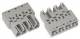 WAGO 770-254/060-000 pin part 4-P. Gray