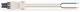 WAGO 771-8982/106-604 VK connecting cable. Code L. Socket /
