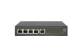 LevelOne GES-2105P PoE+Switch 4xGE PoE/1xGE 65W Hilbert SL managed