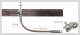 Dehn + Soehne VHNEFQE Dehn KS SK C NS short-circuiting rail 60x12mm E-Cu F20