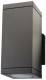 SG Leuchten 623682 SG SGLI ECHO graphit 2x35W GU10 2 Außen-Wandleuchte