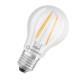 Osram 4099854054396 Ledvance LED CLASSIC A DIM P 7W 827 FIL CL E27 806lm 2700K LED light bulb