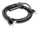 Club 3d CAC-1527 Adapter USB-C => 2 x USB-C *Club3D*