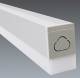 Zumtobel 96630769 Thorn EQUAMINI L1180 LED2100-840 surface-mounted and pendant light 