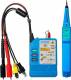 Gossen KE801 LWL-Cu line finder kit with Easytest800/Probe410 D180C