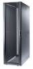 APC AR3300 NetShelter SX 42HE 600x1200 mm + schwarze Seitenteile (Speditionsversand)
