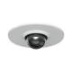 UBIQUITI NETWORKS UACC-G6-Dome-FM-W Ubiquiti G6 Dome Camera Flush Mount