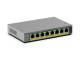 Netgear GS108EP-100EUS 8-Port Switch 10/100/1000 PoE