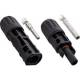 InLine® Solar Photovoltaik Steckverbinder, 10x Stecker + 10x Kupplung