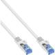 50er B-Pack InLine® Cat.6A S/FTP LSZH Patchkabel, CCA, weiß, 2m