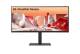 LG electronic 34BA85QE-B
