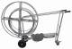 Dehn + Soehne 597006 DEHN Wire straightener mobile St / t, Drahtabspuleinrichtung