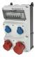 Mennekes 930010 Steckdosen-Kombination AMAXX