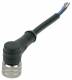 Bernstein WDK-M12US/WO0-5 Kabeldose Kabelkupplung M12 3L winkel 4139100468