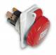 Schneider Electric PKY16F735 Schneider CEE Anbausteckdosen Schneidklemme 16A 3p+N+E 380-415VAC