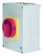 Elektra Tailfingen 143187 ET V2N 31 / HS-T25 / 2-D MRG main emergency Cutout, ISOGEKASPSELT