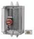 Moeller 104646 EATON NZM1-XCI43/2-TVDVR insulating material housing 