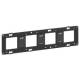 Legrand 080254 Tragring 10 oder 4x2-modulig Mosaic
