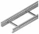 Niedax KL60.303F Kabelleiter 60x300x6000mm T1,5mm gel.feuerverzinkt