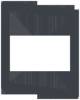 Siemens 3KC98204 3KC9820-4 accessory for 3KC8 frame door cutout for 250-630A 3KC9820-4