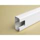 Legrand 075602 Kanal 50x105x2000 mm Unterteil und Deckel Mosaic