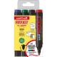 Mitsubishi Marker uni PROCKEY Rundspitze 4er Etui