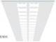 Zumtobel MIREL-L LAY LED3800-840 M625L EVG KA LED Decken-Einbauleuchte 42182120
