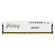 KINGSTON 16GB 6400MT/s DDR5 CL32 DIMM FURY Beast White XMP
