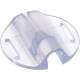 AXIS Wall Mount for Microphone - Plastic
