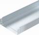 OBO Bettermann 6059390 OBO MKSMU 140 FS cable tray unperforated with quick connection 110x400x3050 