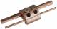 Dehn + Soehne 306100 Dehn PV5.12.5SKM8X45CU parallel connector Cu for Rd 5-12.5mm/16-95qmm